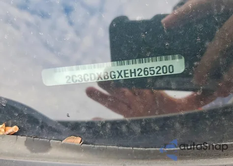 2014 Dodge Charger Se z USA, uszkodzony, nr VIN 2C3CDXBGXEH265200